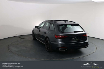 Audi A4 Gebrauchtwagen Audi A4 Gebrauchtwagen