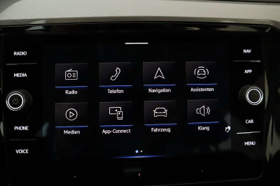 VW Passat Gebrauchtwagen VW Passat Gebrauchtwagen