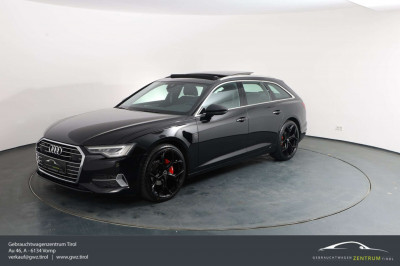 Audi A6 Gebrauchtwagen Audi A6 Gebrauchtwagen