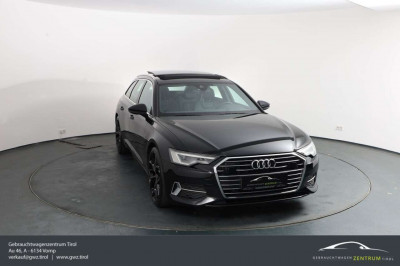 Audi A6 Gebrauchtwagen Audi A6 Gebrauchtwagen
