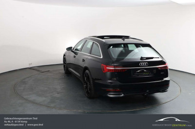 Audi A6 Gebrauchtwagen Audi A6 Gebrauchtwagen