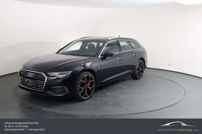 Audi A6 Gebrauchtwagen