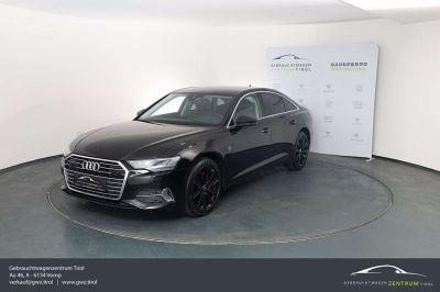 Audi A6 Gebrauchtwagen