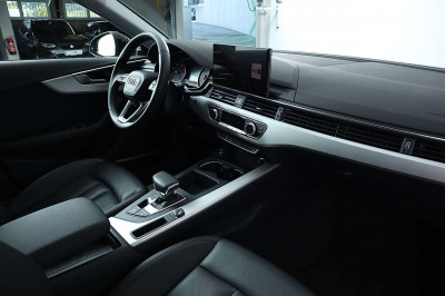Audi A4 Gebrauchtwagen Audi A4 Gebrauchtwagen