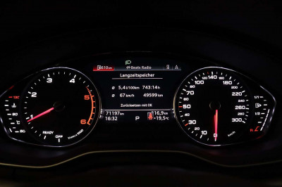 Audi A4 Gebrauchtwagen Audi A4 Gebrauchtwagen