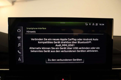 Audi A4 Gebrauchtwagen Audi A4 Gebrauchtwagen