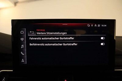 Audi A4 Gebrauchtwagen Audi A4 Gebrauchtwagen