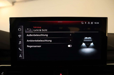 Audi A4 Gebrauchtwagen Audi A4 Gebrauchtwagen