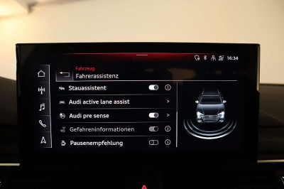 Audi A4 Gebrauchtwagen Audi A4 Gebrauchtwagen