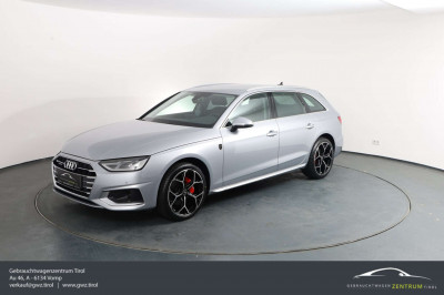 Audi A4 Gebrauchtwagen Audi A4 Gebrauchtwagen