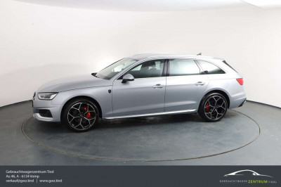 Audi A4 Gebrauchtwagen Audi A4 Gebrauchtwagen