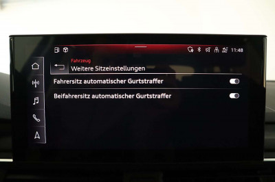 Audi A4 Gebrauchtwagen Audi A4 Gebrauchtwagen