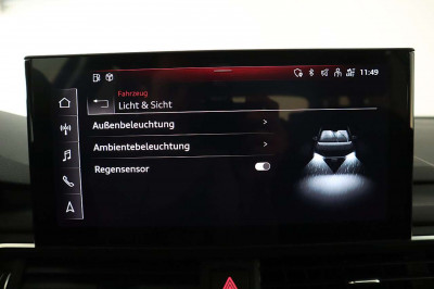 Audi A4 Gebrauchtwagen Audi A4 Gebrauchtwagen