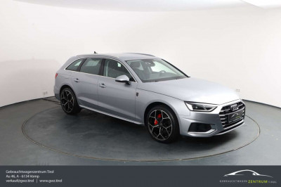 Audi A4 Gebrauchtwagen Audi A4 Gebrauchtwagen