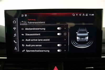 Audi A4 Gebrauchtwagen Audi A4 Gebrauchtwagen