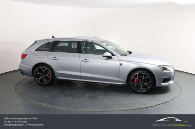 Audi A4 Gebrauchtwagen Audi A4 Gebrauchtwagen