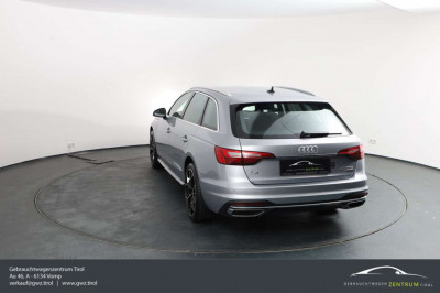 Audi A4 Gebrauchtwagen Audi A4 Gebrauchtwagen