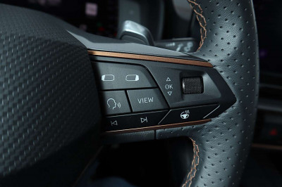 Cupra Formentor Gebrauchtwagen Cupra Formentor Gebrauchtwagen