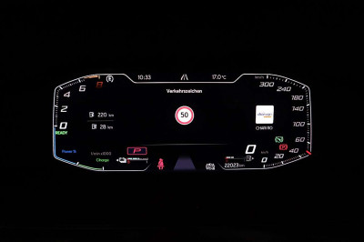 Cupra Formentor Gebrauchtwagen Cupra Formentor Gebrauchtwagen