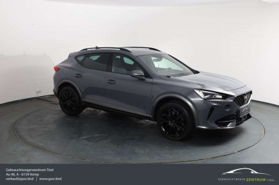 Cupra Formentor Gebrauchtwagen Cupra Formentor Gebrauchtwagen