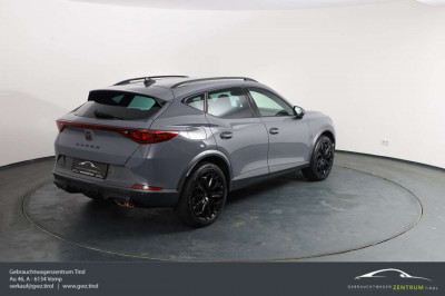 Cupra Formentor Gebrauchtwagen Cupra Formentor Gebrauchtwagen