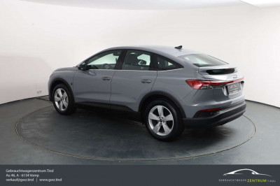 Audi Q4 e-tron Gebrauchtwagen Audi Q4 e-tron Gebrauchtwagen