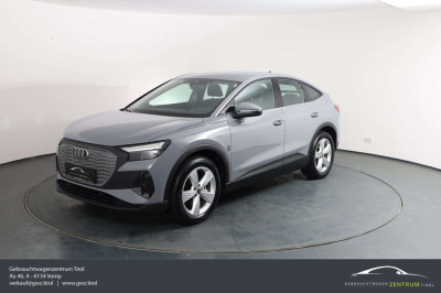 Audi Q4 e-tron Gebrauchtwagen Audi Q4 e-tron Gebrauchtwagen