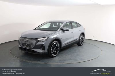 Audi Q4 e-tron Gebrauchtwagen Audi Q4 e-tron Gebrauchtwagen