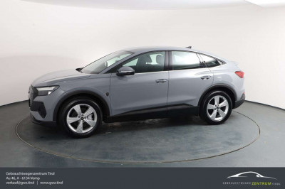 Audi Q4 e-tron Gebrauchtwagen Audi Q4 e-tron Gebrauchtwagen