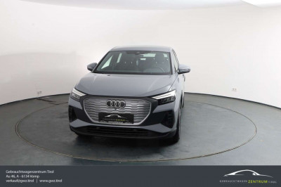 Audi Q4 e-tron Gebrauchtwagen Audi Q4 e-tron Gebrauchtwagen