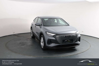 Audi Q4 e-tron Gebrauchtwagen Audi Q4 e-tron Gebrauchtwagen