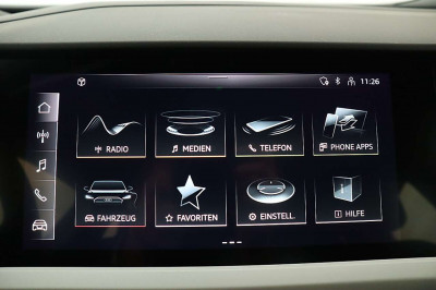 Audi Q4 e-tron Gebrauchtwagen Audi Q4 e-tron Gebrauchtwagen