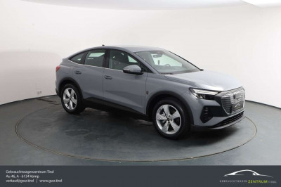 Audi Q4 e-tron Gebrauchtwagen Audi Q4 e-tron Gebrauchtwagen