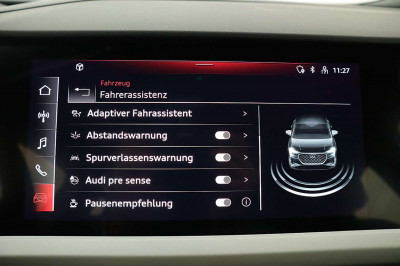 Audi Q4 e-tron Gebrauchtwagen Audi Q4 e-tron Gebrauchtwagen