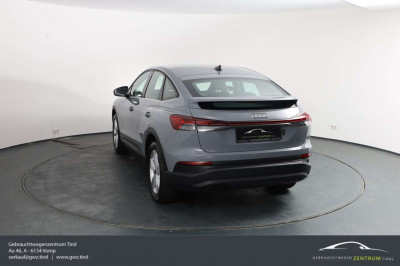 Audi Q4 e-tron Gebrauchtwagen Audi Q4 e-tron Gebrauchtwagen