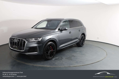 Audi Q7 Gebrauchtwagen Audi Q7 Gebrauchtwagen