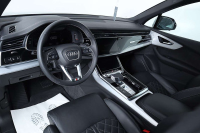Audi Q7 Gebrauchtwagen Audi Q7 Gebrauchtwagen