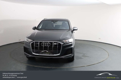 Audi Q7 Gebrauchtwagen Audi Q7 Gebrauchtwagen