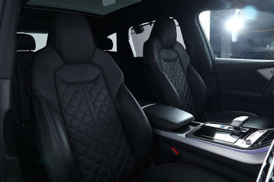 Audi Q7 Gebrauchtwagen Audi Q7 Gebrauchtwagen