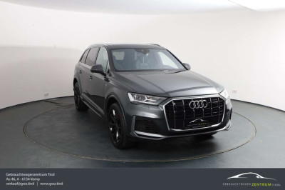 Audi Q7 Gebrauchtwagen Audi Q7 Gebrauchtwagen