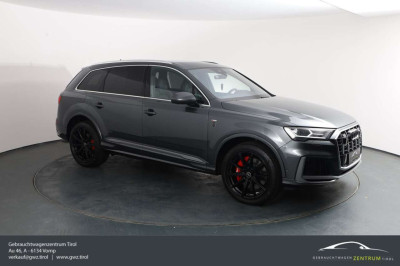 Audi Q7 Gebrauchtwagen Audi Q7 Gebrauchtwagen
