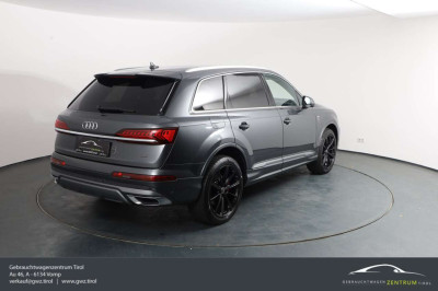 Audi Q7 Gebrauchtwagen Audi Q7 Gebrauchtwagen