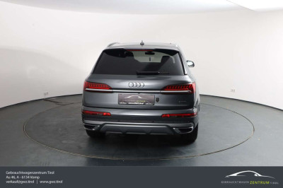 Audi Q7 Gebrauchtwagen Audi Q7 Gebrauchtwagen
