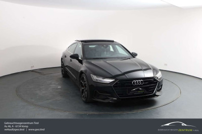 Audi A7 Gebrauchtwagen Audi A7 Gebrauchtwagen