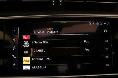 Audi A7 Gebrauchtwagen Audi A7 Gebrauchtwagen