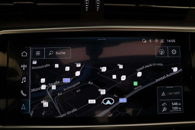 Audi A7 Gebrauchtwagen Audi A7 Gebrauchtwagen