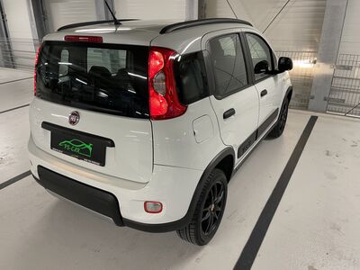 Fiat Panda Gebrauchtwagen