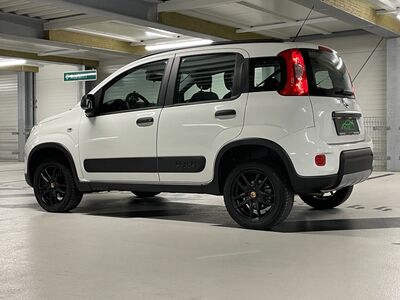 Fiat Panda Gebrauchtwagen