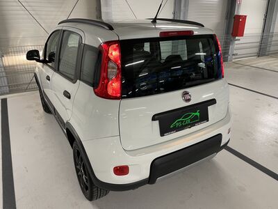 Fiat Panda Gebrauchtwagen