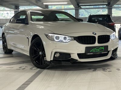 BMW 4er Gebrauchtwagen